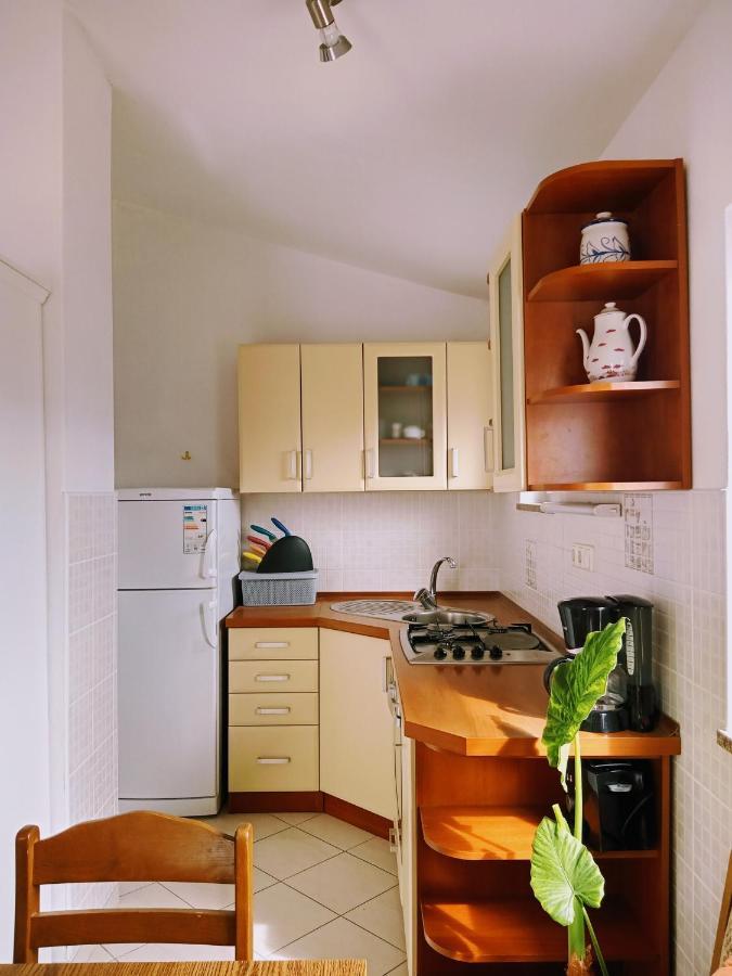 Apartmani Nikolina Ražanac Kültér fotó